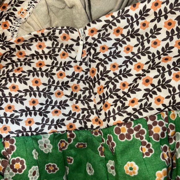 MIMI CHICA Floral Cotton Skirts (Bundle of 2) - Picture 5 of 11